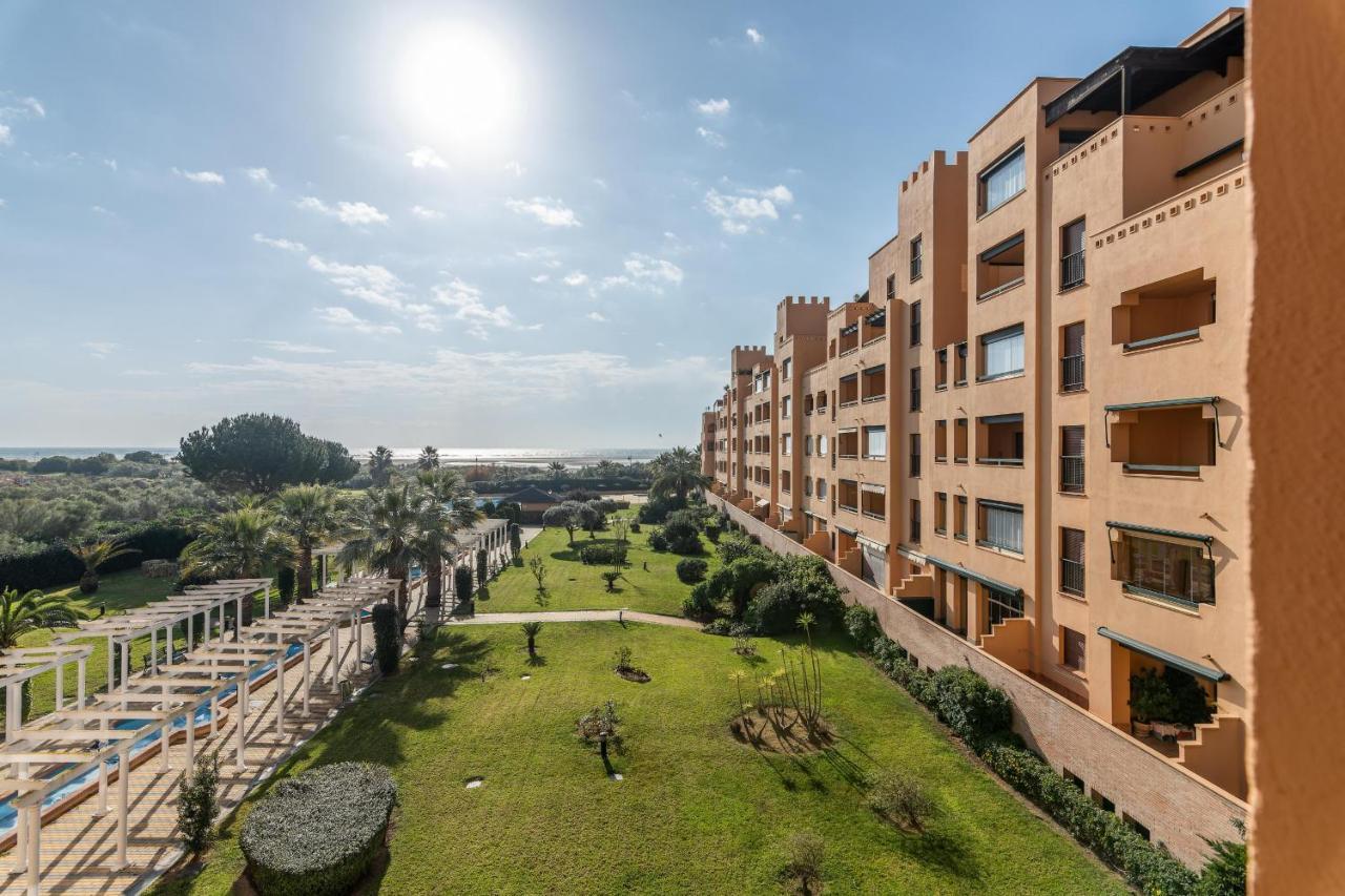 Los Albatros By H - Playa De Los Haraganes Hahb30P190 Isla Canela Εξωτερικό φωτογραφία