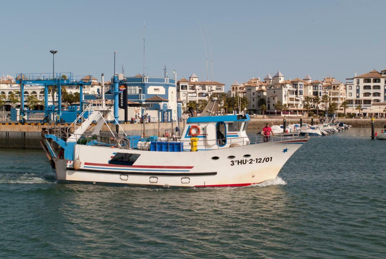 Los Albatros By H - Playa De Los Haraganes Hahb30P190 Isla Canela Εξωτερικό φωτογραφία